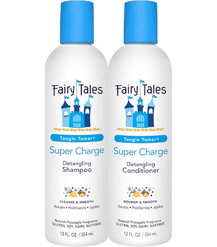 Thomas Children's Shampoo and Pump Type, 8.5 fl oz (250 ml